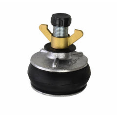 HARON Expanding Plumbing Plug Aluminium Alloy pipe plug with 13 mm bypass 84-103mm