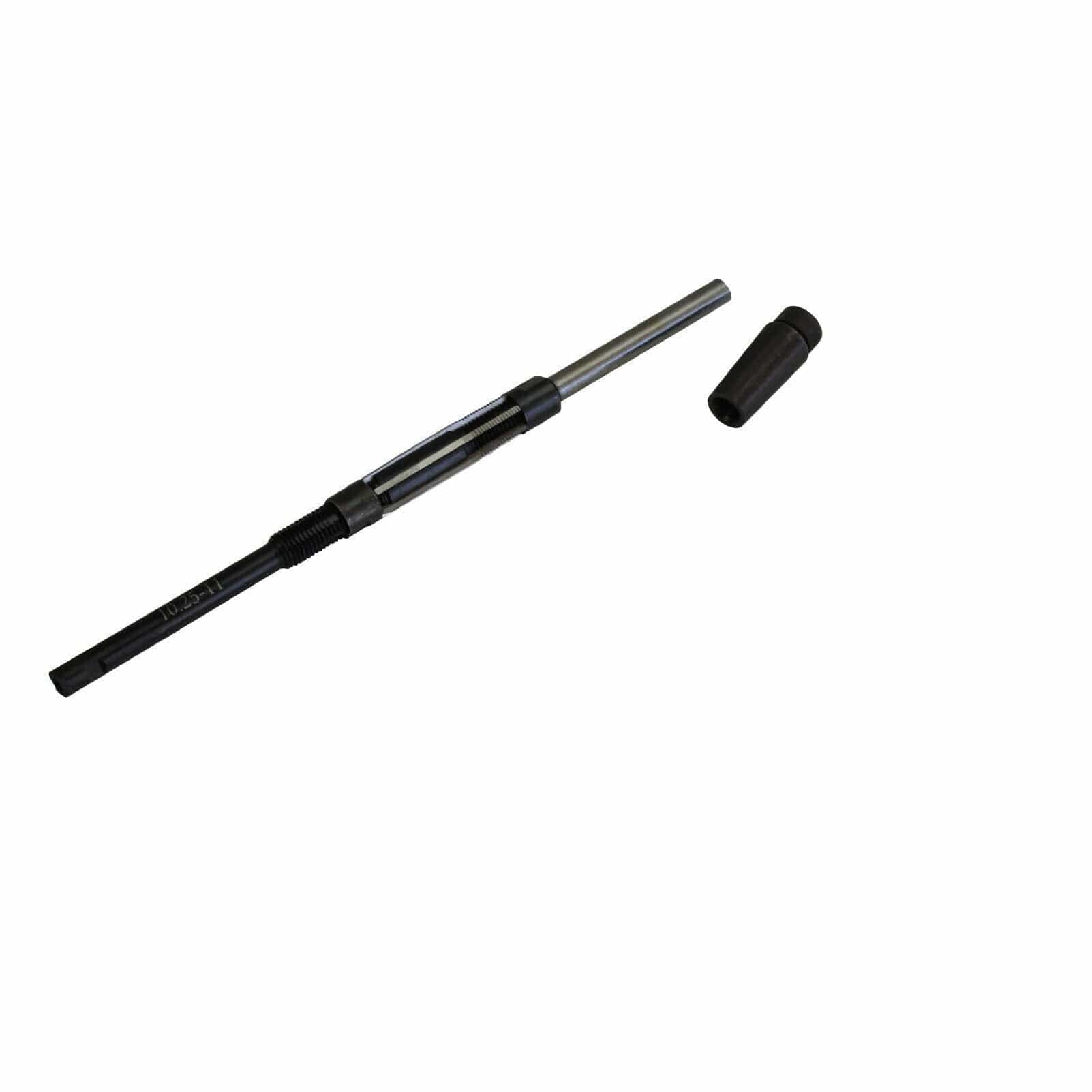 HSS Blade Adjustable Expanding Hand Reamer 10.25-11mm with Guide - Twin Eagle Imports