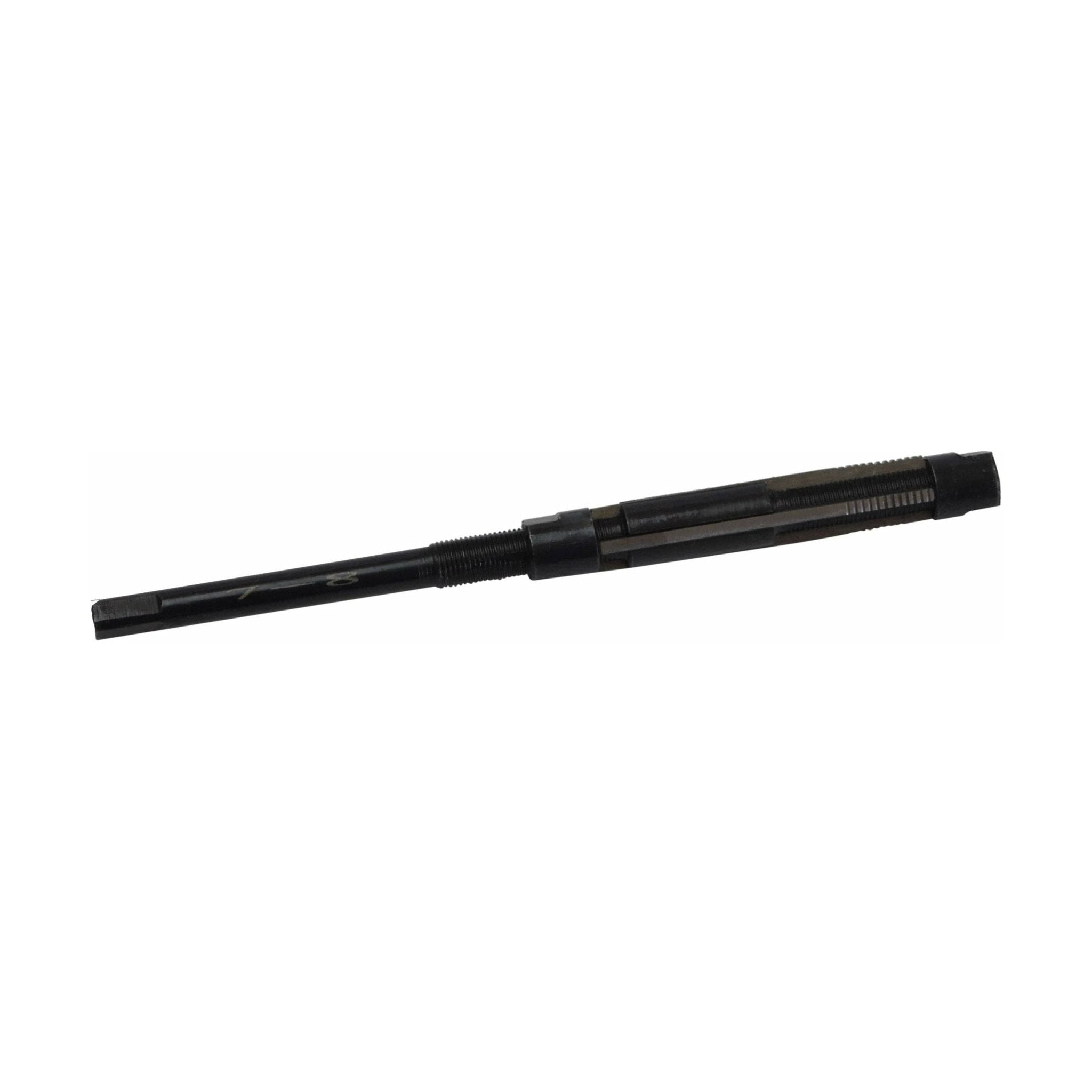 HSS Blade Adjustable Expanding Hand Reamer 7-8mm without Guide - Twin Eagle Imports