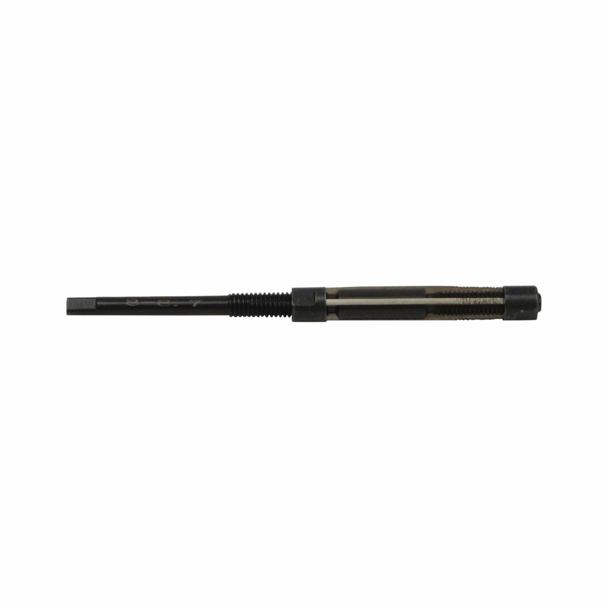 HSS Blade Adjustable Expanding Hand Reamer 8-8.7mm without Guide - Twin Eagle Imports