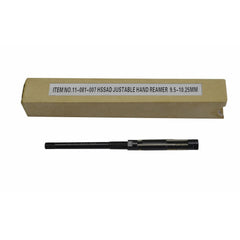 HSS Blade Adjustable Expanding Hand Reamer 9.5-10.25mm without Guide - Twin Eagle Imports
