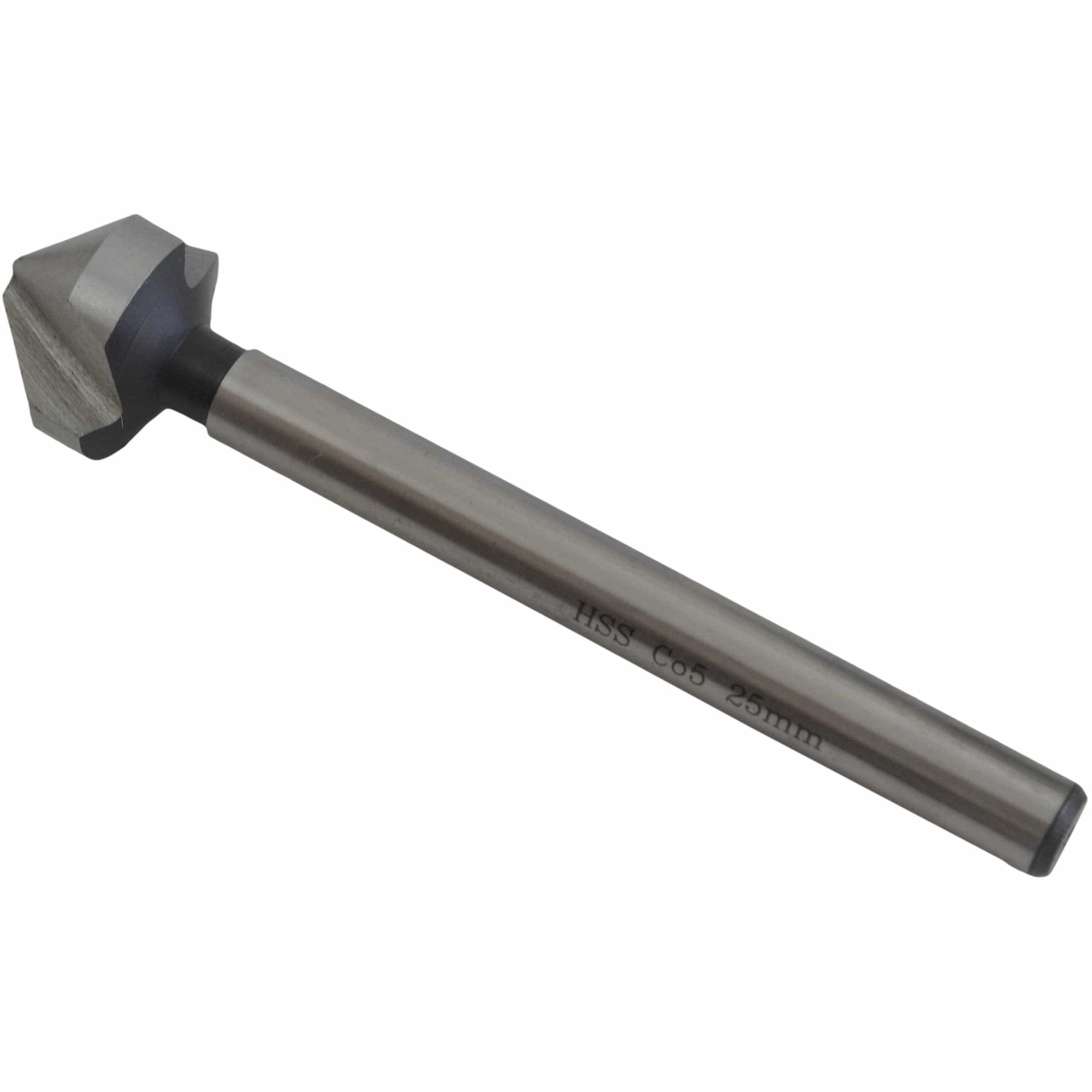 HSS-CO Countersink Cutter 90° Long Shank 25mm - Twin Eagle Imports