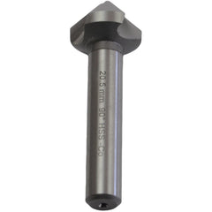 HSS-CO Countersink Cutter 90° Straight Shank 20.5mm - Twin Eagle Imports