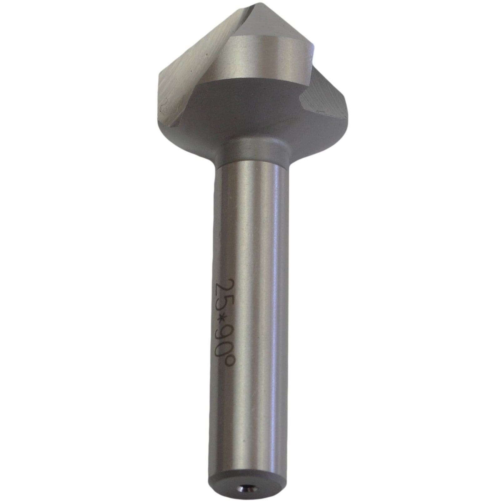 HSS-CO Countersink Cutter 90° Straight Shank 25mm - Twin Eagle Imports