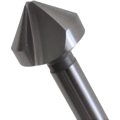 HSS-CO Countersink Cutter 90° Straight Shank 25mm - Twin Eagle Imports