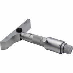 Insize 1pc Imperial Depth Micrometer 0-1" Range Series 3241-1 - Twin Eagle Imports