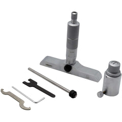 Insize 1pc Imperial Depth Micrometer 0-1" Range Series 3241-1 - Twin Eagle Imports