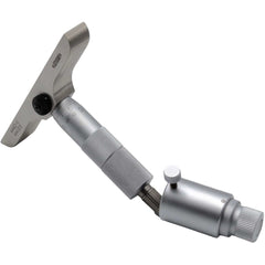 Insize 1pc Metric Depth Micrometer 0-25mm Range Series 3241-25 - Twin Eagle Imports