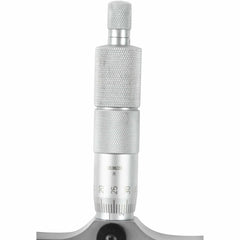 Insize 2pc Metric Depth Micrometer 0-50mm Range Series 3241-50 - Twin Eagle Imports