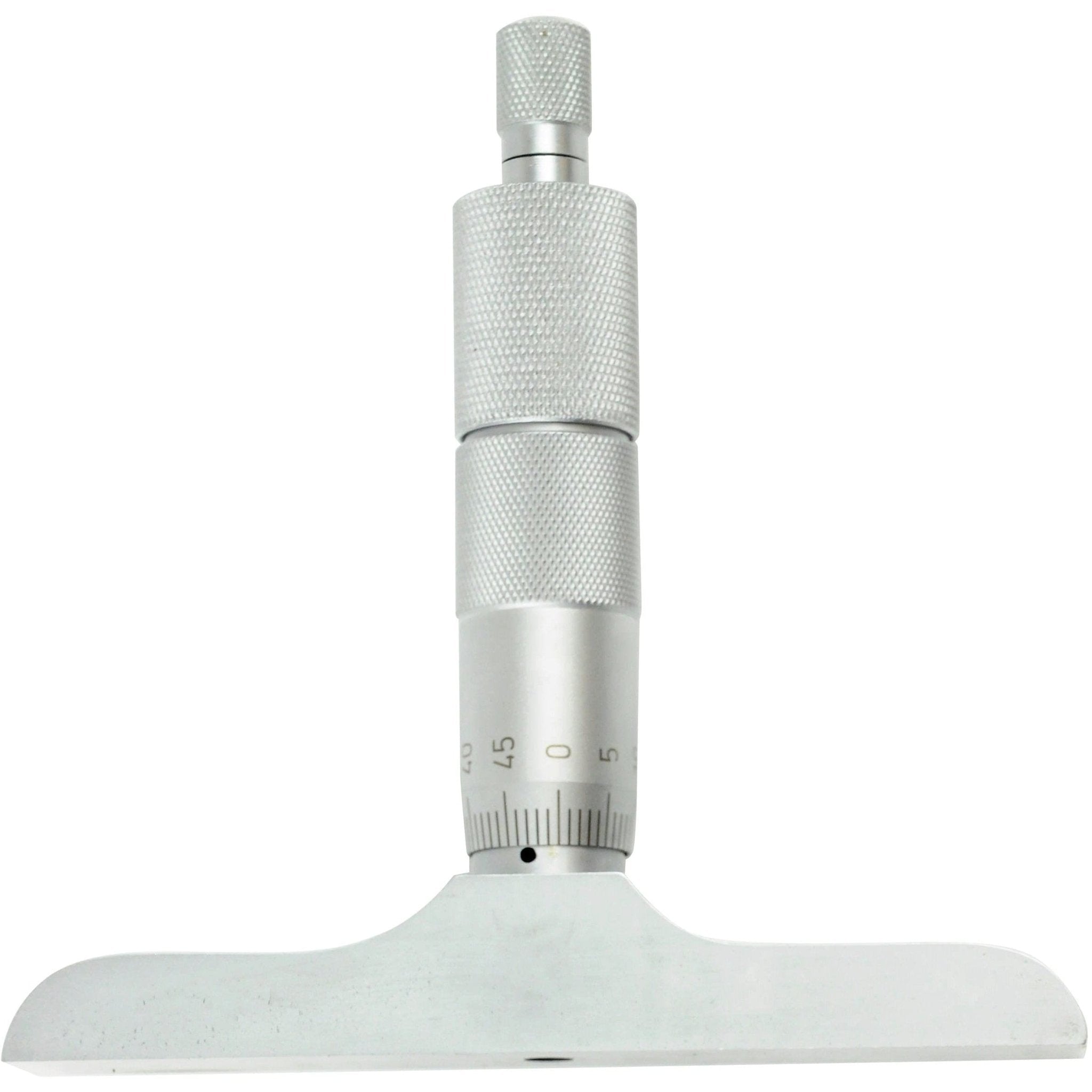Insize 2pc Metric Depth Micrometer 0-50mm Range Series 3241-50 - Twin Eagle Imports