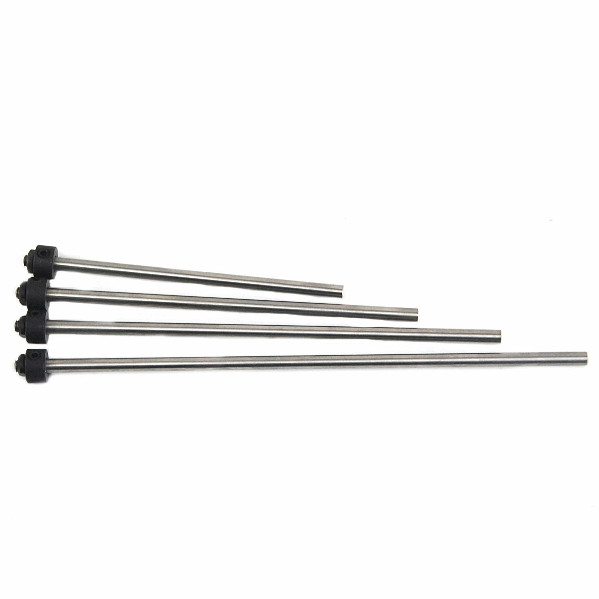 Insize 4pc Imperial Depth Micrometer 0-4" Range Series 3241-B4 - Twin Eagle Imports