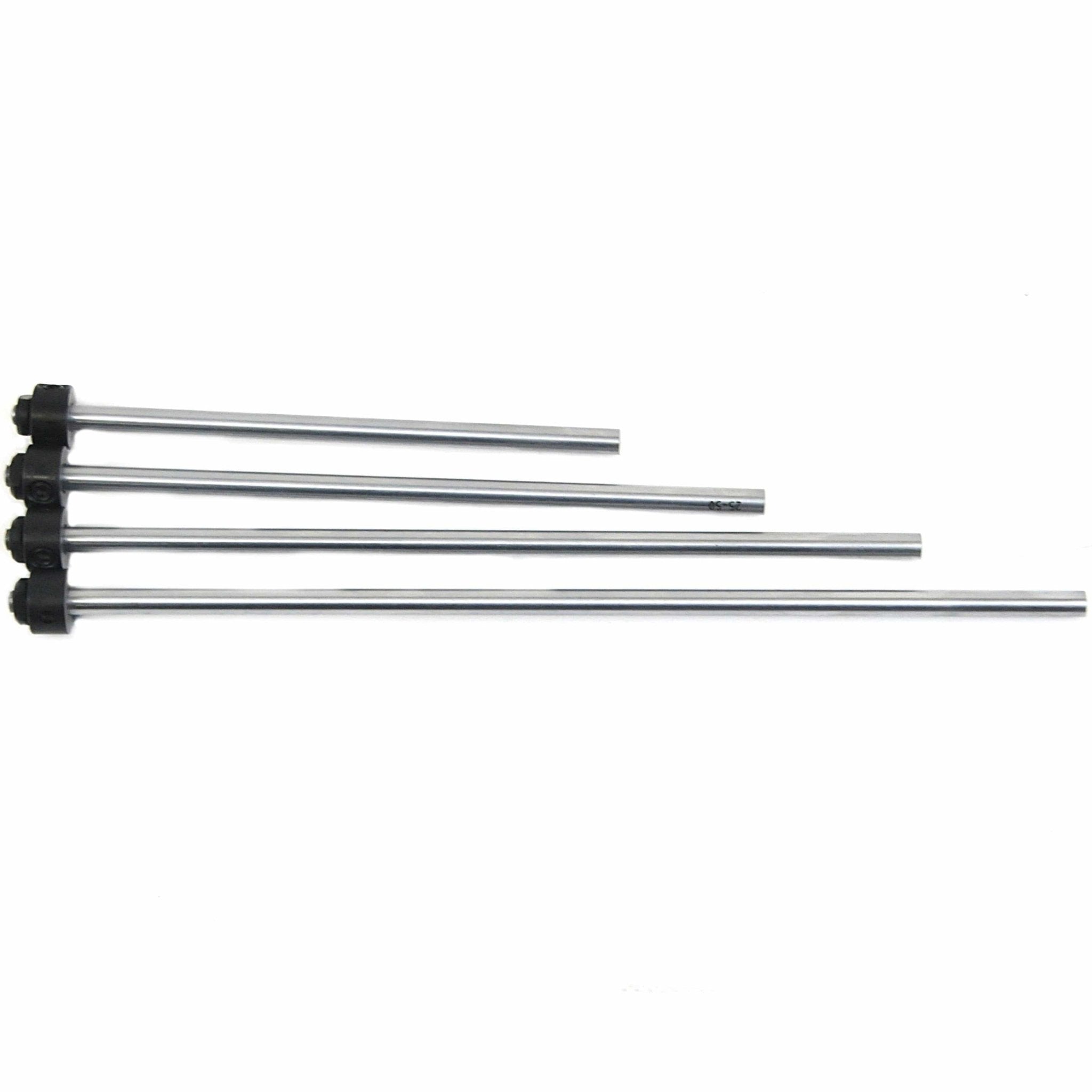 Insize 4pc Metric Depth Micrometer 0-100mm Range Series 3241-B100 - Twin Eagle Imports