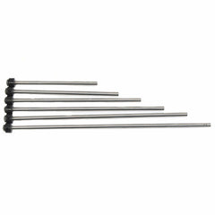 Insize 6pc Imperial Depth Micrometer 0-6" Range Series 3241-6 - Twin Eagle Imports