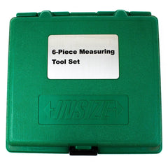 Insize 6pc Measuring Tool Kit Series 5063 - Twin Eagle Imports