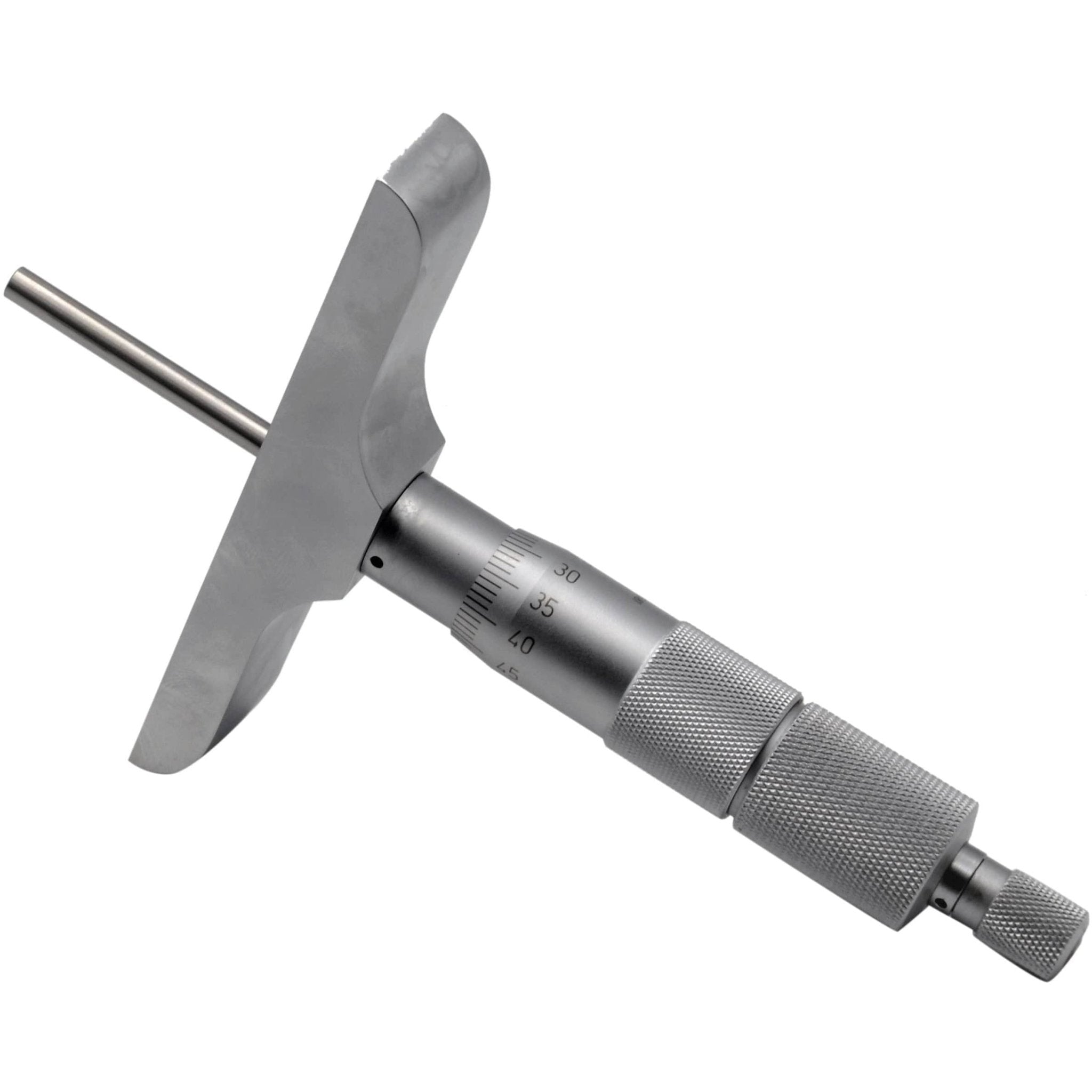 Insize 6pc Metric Depth Micrometer 0-150mm Range Series 3241-150 - Twin Eagle Imports