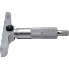 Insize 6pc Metric Depth Micrometer 0-150mm Range Series 3241-150 - Twin Eagle Imports