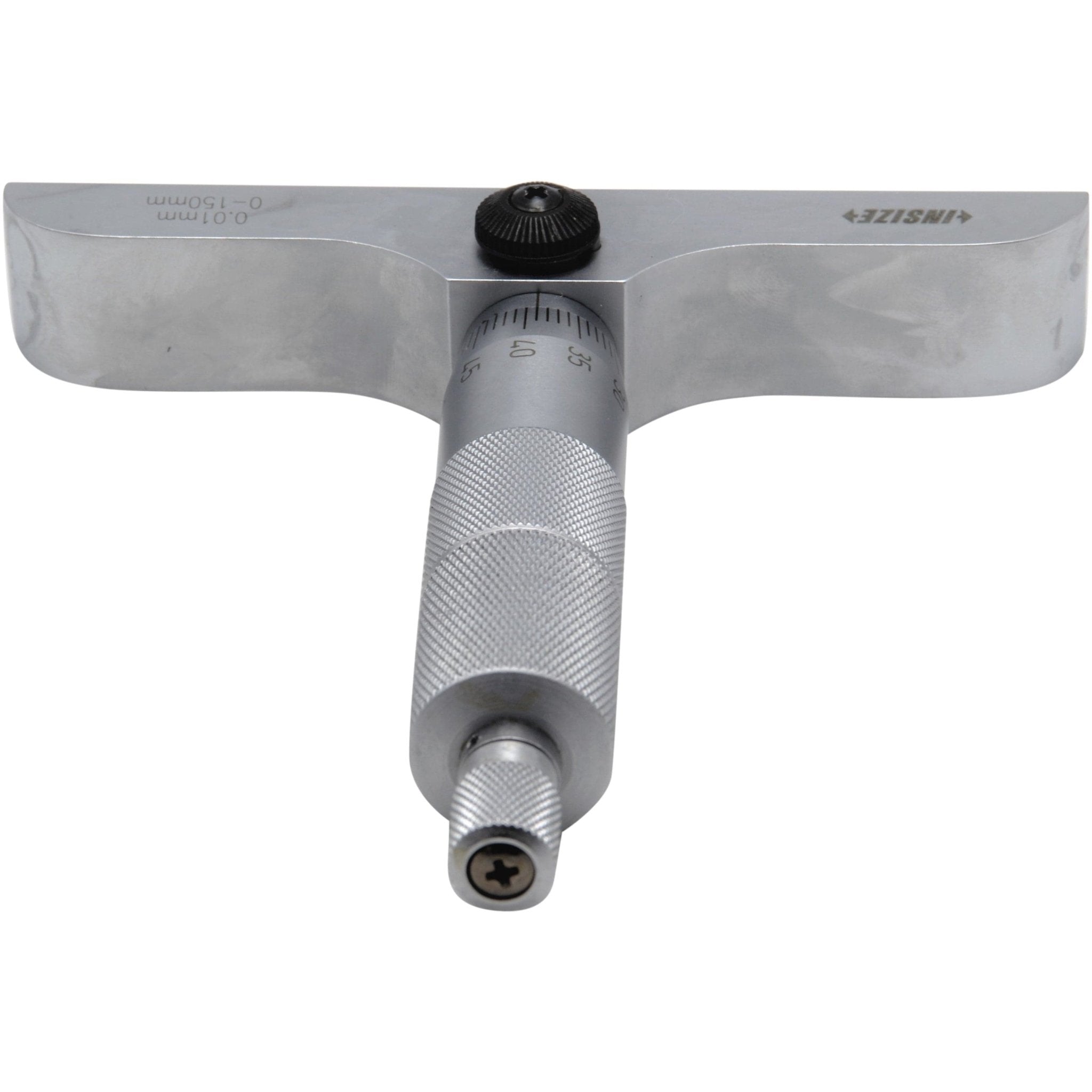 Insize 6pc Metric Depth Micrometer 0-150mm Range Series 3241-150 - Twin Eagle Imports