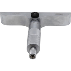 Insize 6pc Metric Depth Micrometer 0-150mm Range Series 3241-150 - Twin Eagle Imports