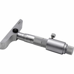 Insize 6pc Metric Depth Micrometer 0-150mm Range Series 3241-150 - Twin Eagle Imports