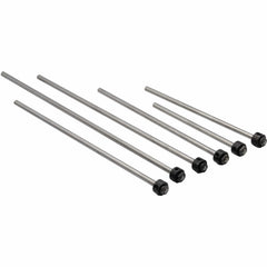 Insize 6pc Metric Depth Micrometer 0-150mm Range Series 3241-150 - Twin Eagle Imports