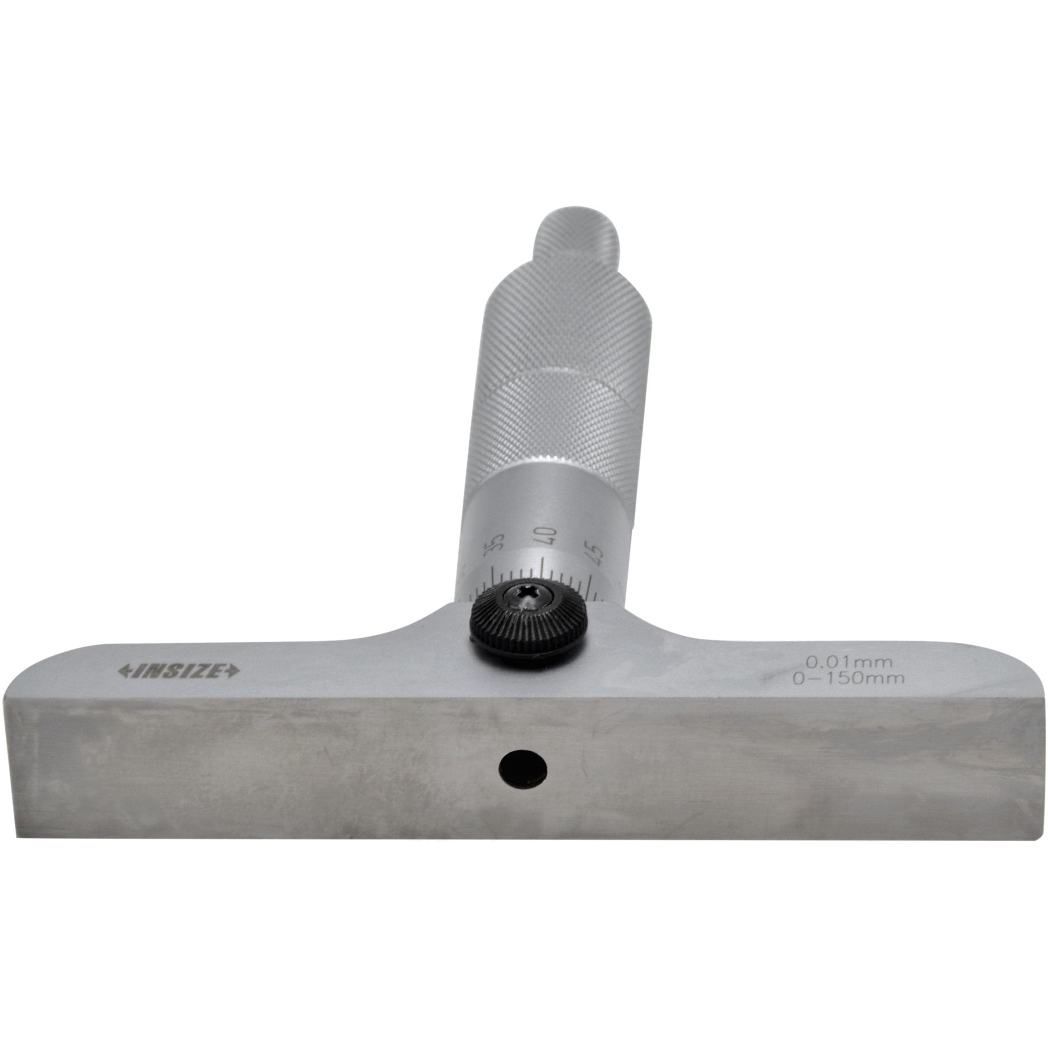 Insize 6pc Metric Depth Micrometer 0-150mm Range Series 3241-150 - Twin Eagle Imports