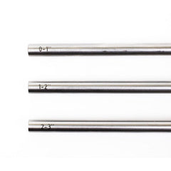 Insize 8pc Imperial Depth Micrometer 0-8" Range Series 3241-8 - Twin Eagle Imports