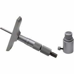 Insize 8pc Metric Depth Micrometer 0-200mm Range Series 3241-200 - Twin Eagle Imports