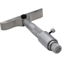 Insize 8pc Metric Depth Micrometer 0-200mm Range Series 3241-200 - Twin Eagle Imports