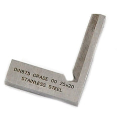 Insize 90° Toolmakers Square 25x20mm Range Series 4794-025 - Twin Eagle Imports
