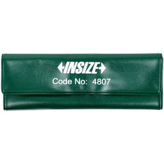 Insize Angle Gage Set 5°–90° Range 18 Blades Series 4807 - Twin Eagle Imports