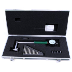 Insize Angle Mechanical Bore Gauge 50-160 mm Range Series 2827-160A - Twin Eagle Imports