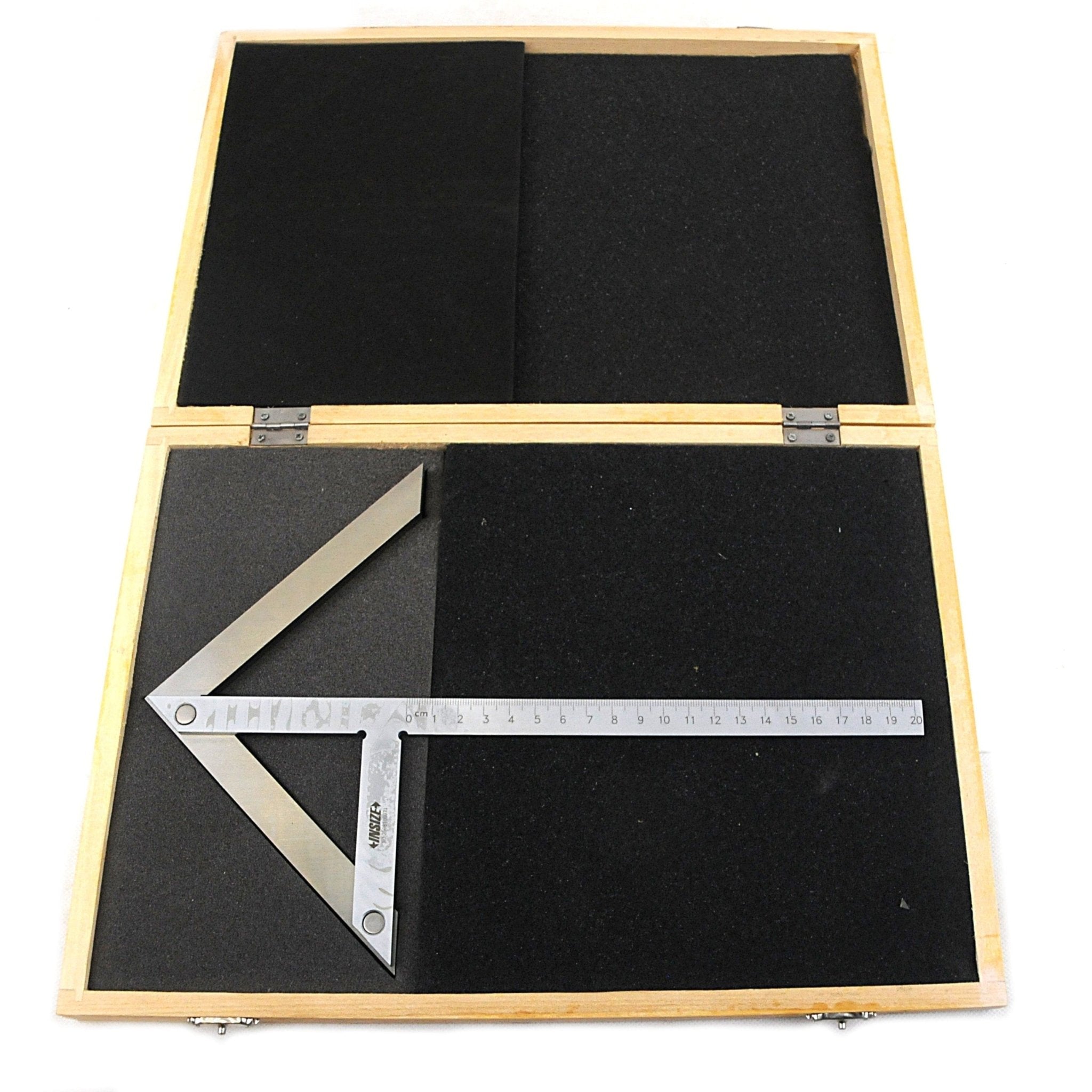Insize Center Marking Gauge 200x150mm Range Series 7205-200 - Twin Eagle Imports