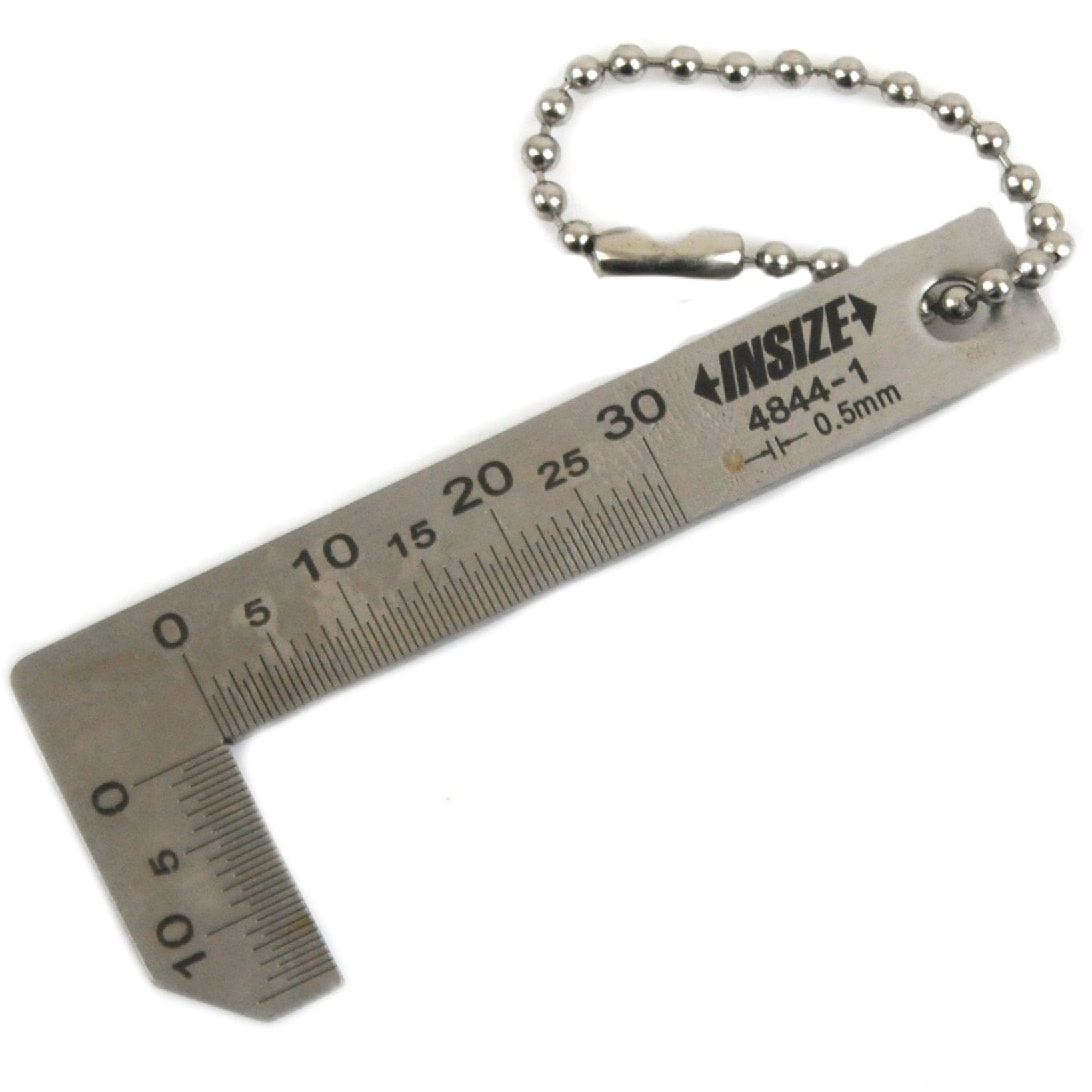 Insize Chamfer Gauge 0.5mm Range Series 4844-1 - Twin Eagle Imports