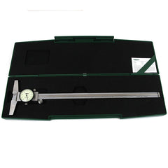 Insize Dial Caliper 0-12" Range Series 1348-12 - Twin Eagle Imports