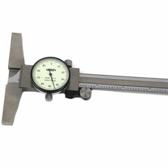 Insize Dial Caliper 0-12" Range Series 1348-12 - Twin Eagle Imports