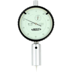 Insize Dial Depth Gauge 0-10mm x 0.01mm Range Series 2343-101 - Twin Eagle Imports
