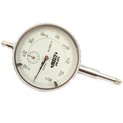 Insize Dial Indicator 10mm Range Series 2892-10 - Twin Eagle Imports