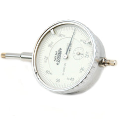 Insize Dial Indicator 10mm Range Series 2892-10 - Twin Eagle Imports