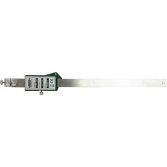 Insize Digital Back-Jaw Caliper 10-200mm/0.4-8" Range Series 1177-200 - Twin Eagle Imports