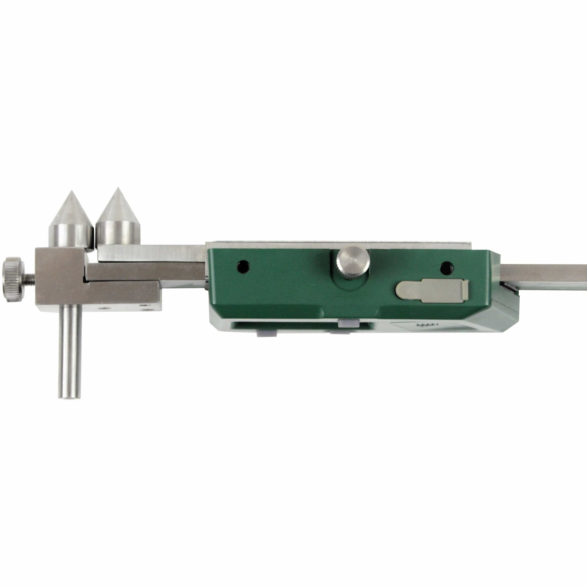 Insize Digital Back-Jaw Caliper 10-200mm/0.4-8" Range Series 1177-200 - Twin Eagle Imports
