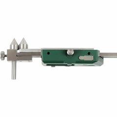 Insize Digital Back-Jaw Caliper 10-200mm/0.4-8" Range Series 1177-200 - Twin Eagle Imports