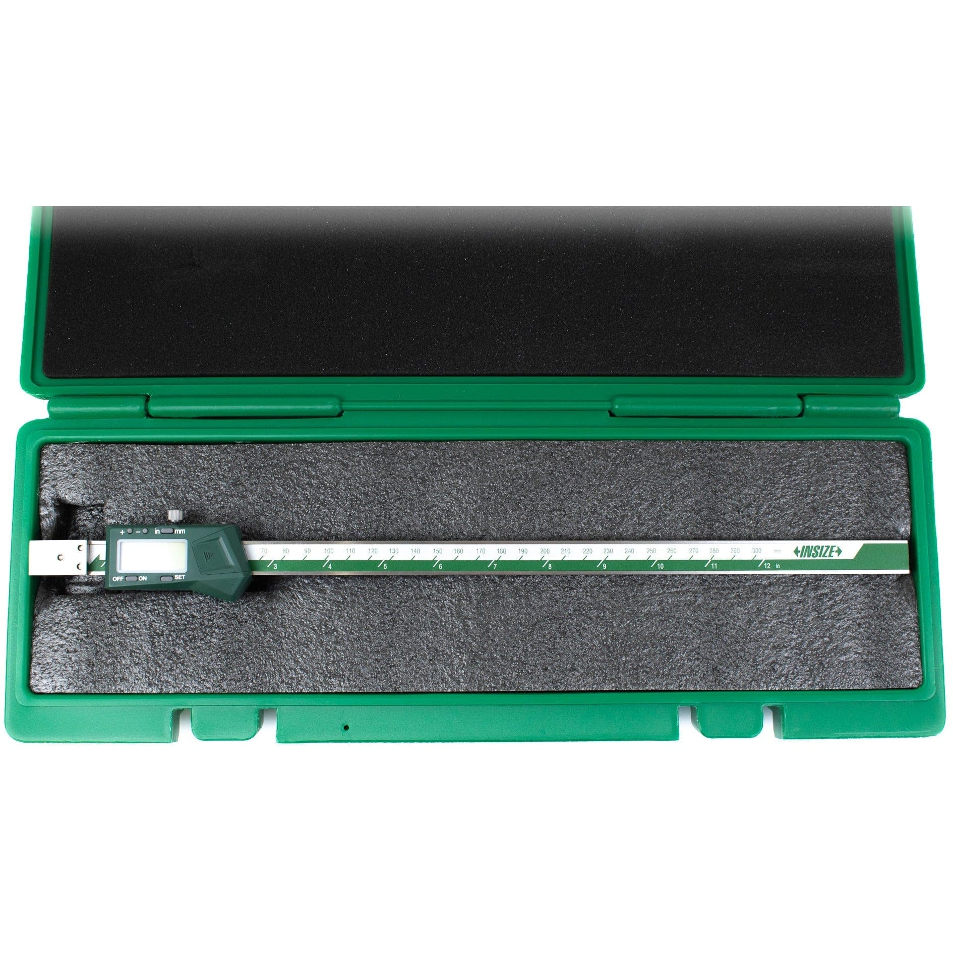 Insize Digital Back-Jaw Edge to Center Caliper Range Series 1524-300 - Twin Eagle Imports