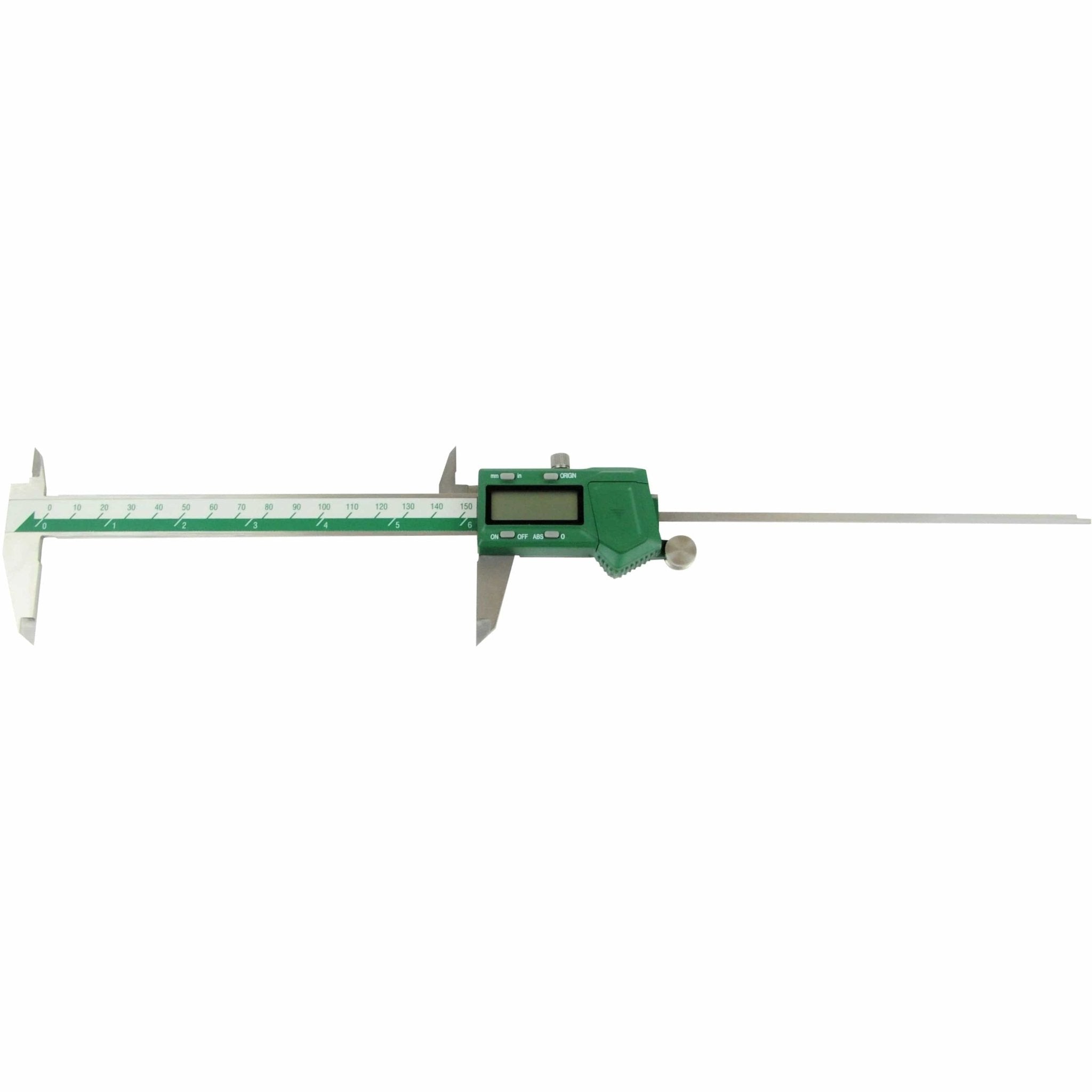 Insize Digital Caliper 0-150mm / 0-6" Range Series 1103-150 - Twin Eagle Imports