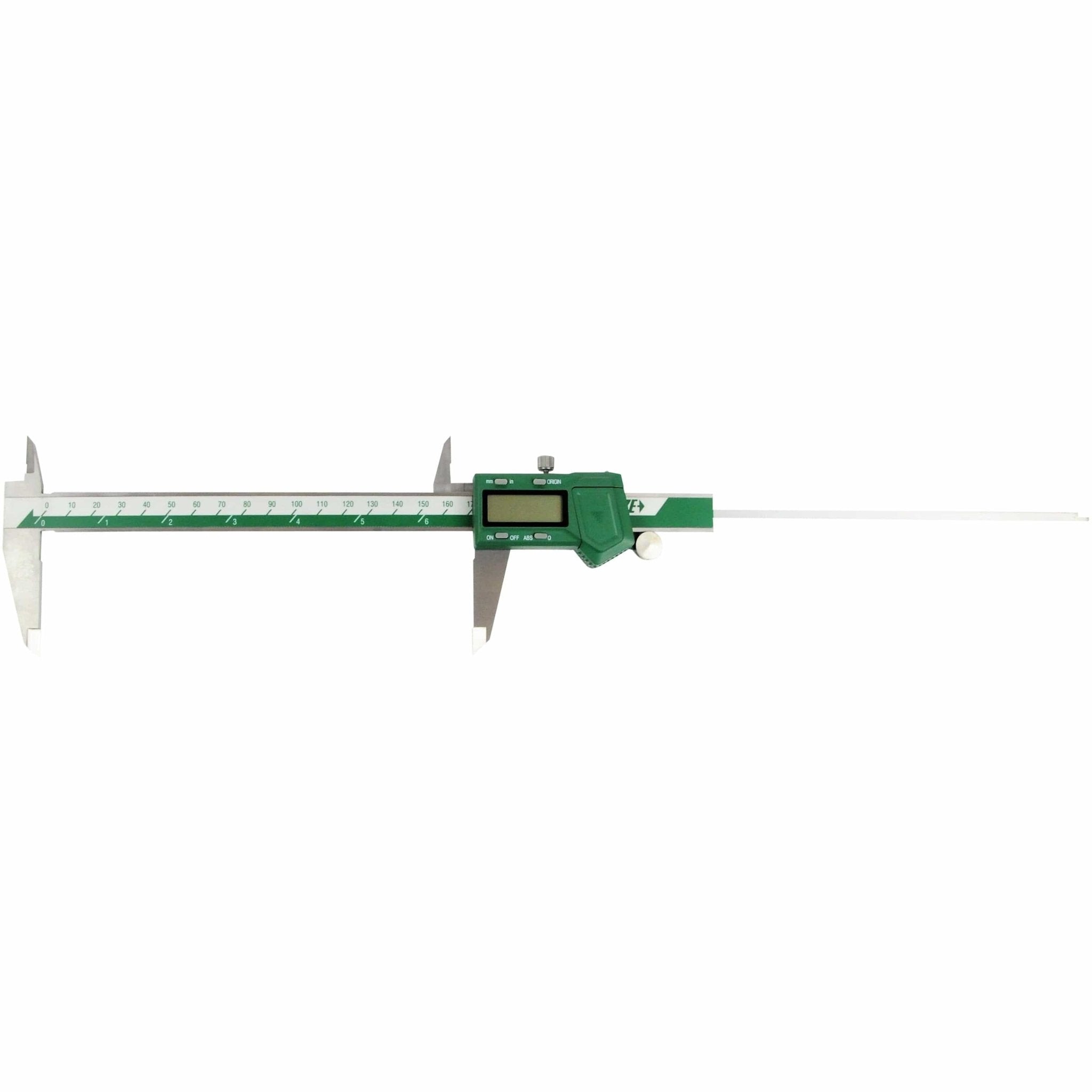 Insize Digital Caliper 0-200mm / 0-8" Range Series 1103-200 - Twin Eagle Imports