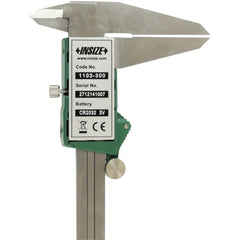 Insize Digital Caliper 0-300mm / 0-12" Range Series 1103-300 - Twin Eagle Imports