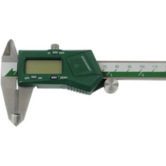Insize Digital Caliper TCT 0-150mm/0-6" Range Series 1110-150A - Twin Eagle Imports