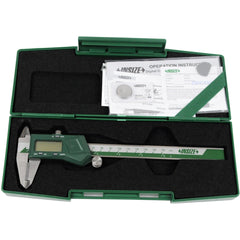 Insize Digital Caliper TCT 0-150mm/0-6" Range Series 1110-150A - Twin Eagle Imports