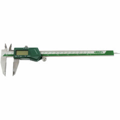 Insize Digital Caliper TCT 0-200mm/0-8" Range Series 1110-200A - Twin Eagle Imports