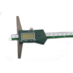 Insize Digital Depth Gauge 0-200mm/0-8" Range Series 1141-200A - Twin Eagle Imports