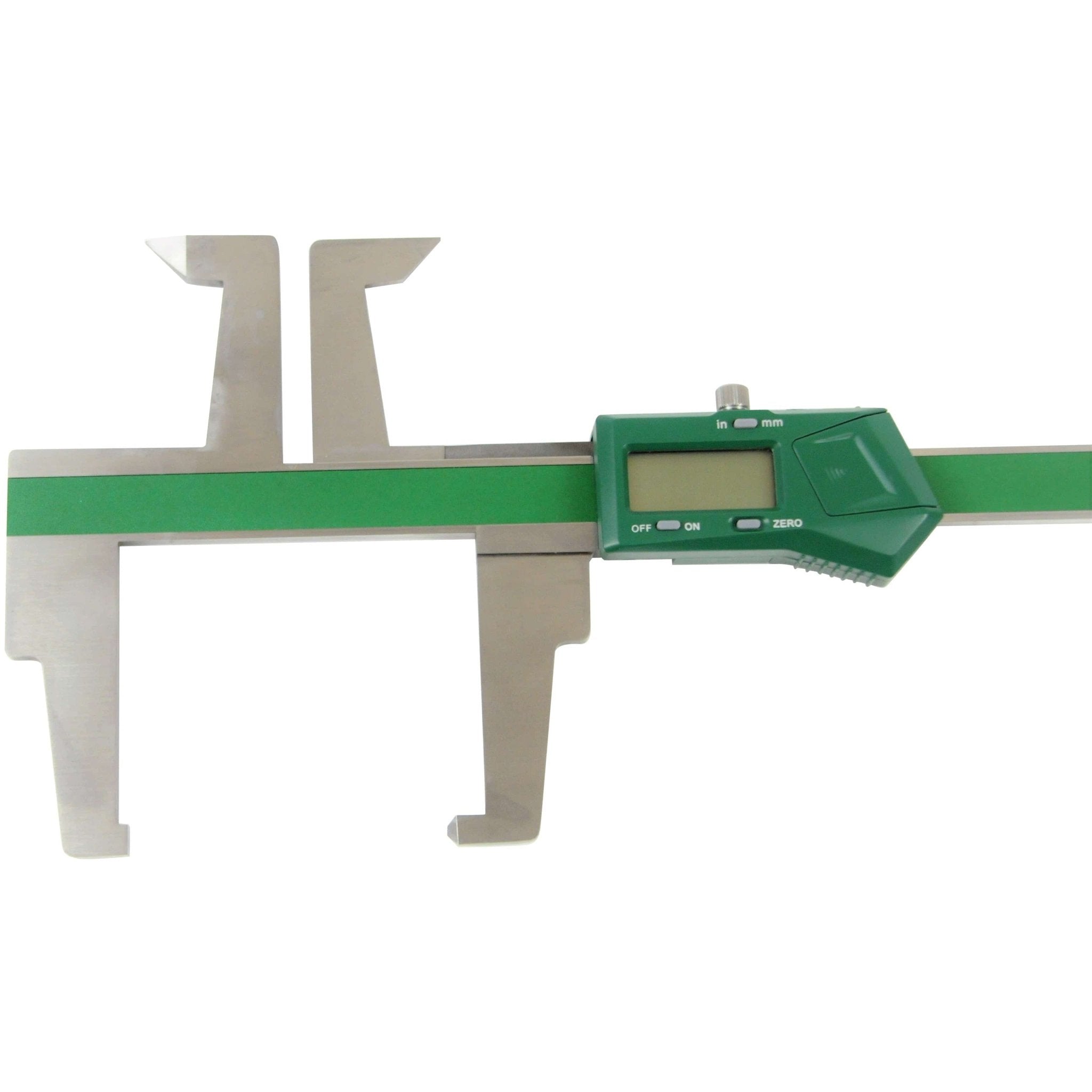 Insize Digital Drum Brake Caliper 0-300mm/0-12" Range Series 1168-300A - Twin Eagle Imports